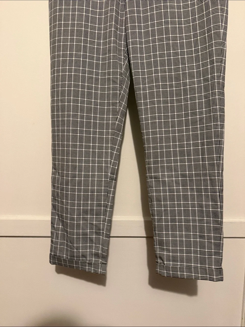 Zara tailored straight